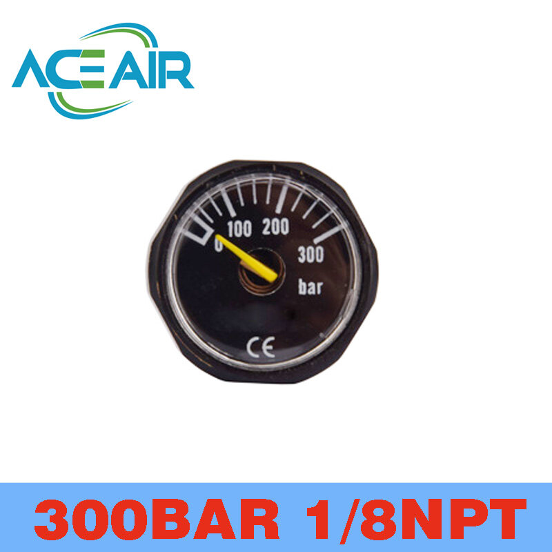 Medidor de pressão m10 300bar