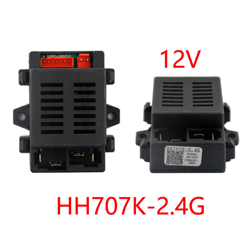 Controle remoto de veículo elétrico infantil, transmissor Bluetooth, HH707K-2.4G, H619Y bateria de carro, HH670Y