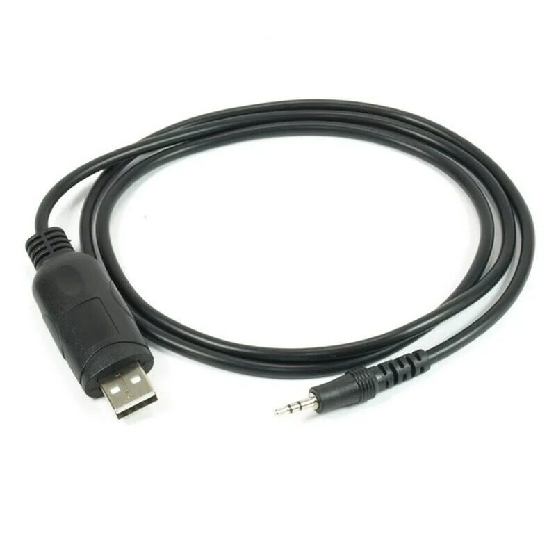 RIB-Less USB Programming Cable สำหรับ MOTOROLA CP200 CP160 CP140 EP450 PR400 P040 CP150 CT250 CT450 CP040 CP180 CP250 CP380 GP3688