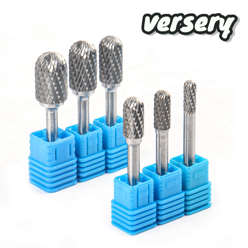 Free Shipping CX Type Head Tungsten Carbide Rotary File Tool Point Burr Grinder Abrasive Tools Drill Milling Carving Bit Tools