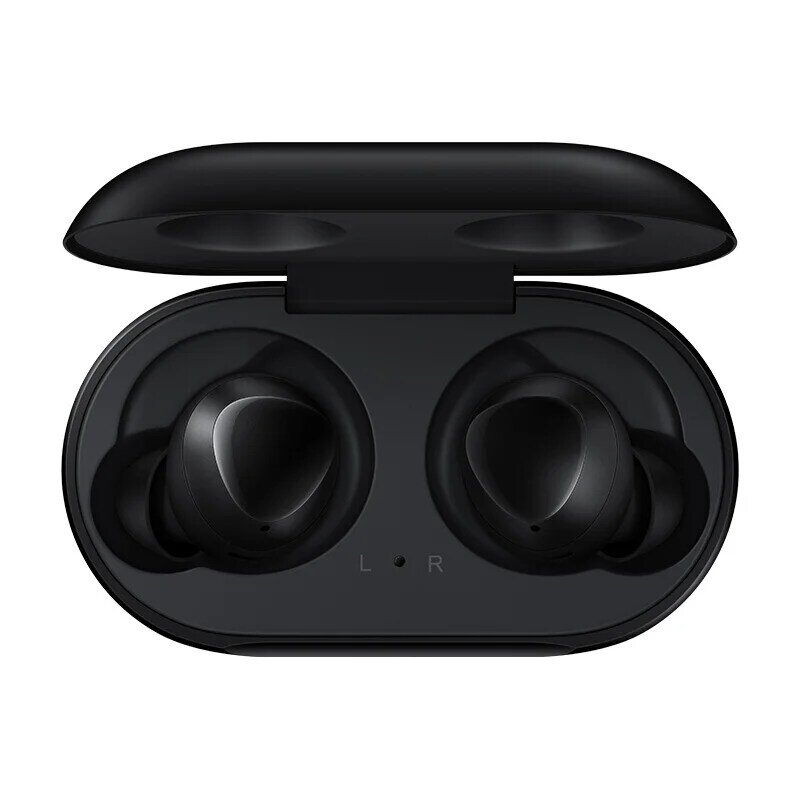 Auriculares inalámbricos Samsung Galaxy Buds resistentes al agua, Auriculares deportivos para Samsung S10, iPhone con un sonido Premium que brilla en Color plateado