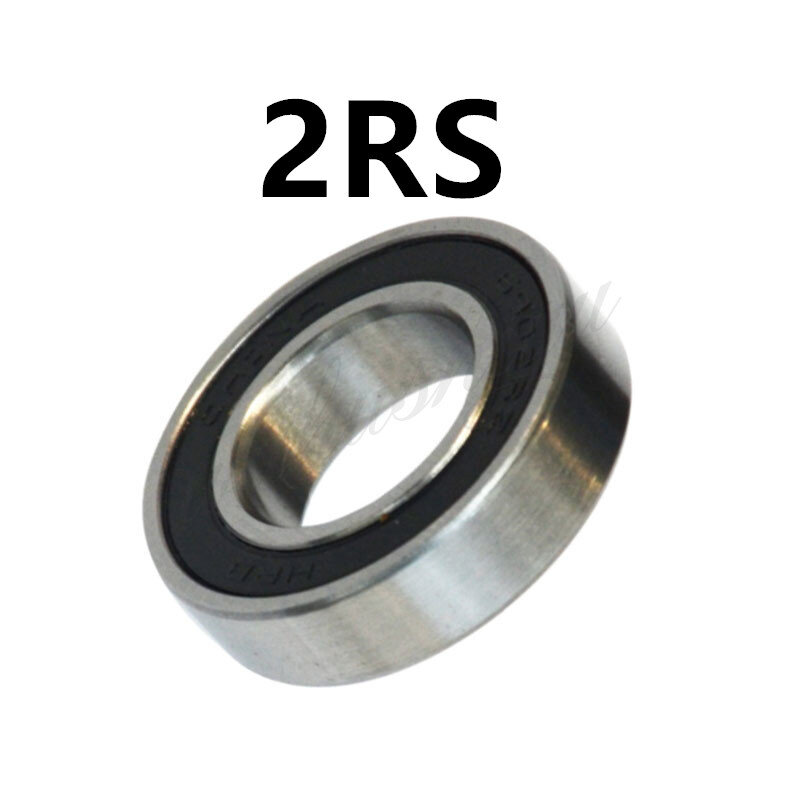 1 peça rolamento 6811 zz rs 6811rs 6811-zz 6811z, rolamento de esferas com sulco profundo 55*72*9mm