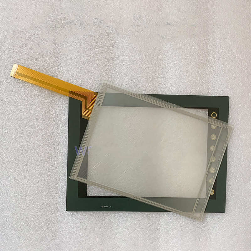 New Replacement Compatible Touchpanel Protective Film for HAKKO V710C V710CD V710CD-038 V710iS V710iT V710iTD V710S V710SD