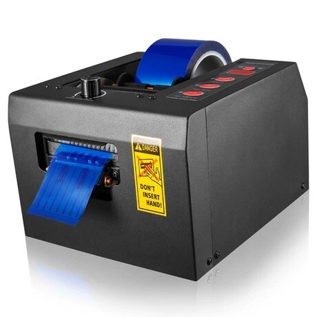 Máquina de corte elétrico automática do distribuidor da fita de 8-80mm peça transparente