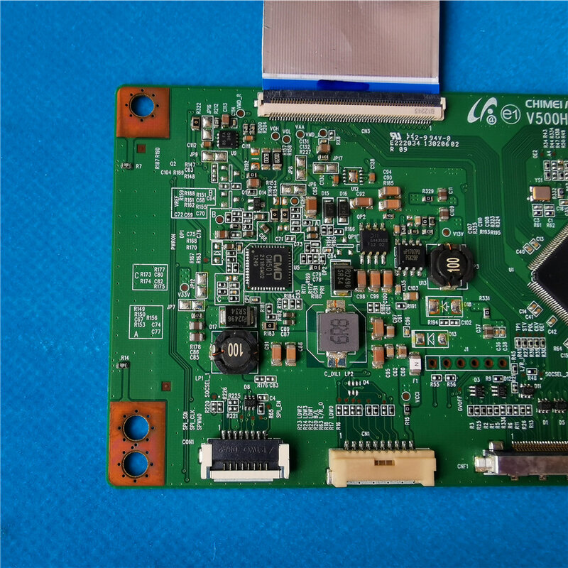 T-CON Logic Board V500HK1-CS5 untuk 39 42 50Inch LCD50B45RQ 50K316DW LED39K280J3D LED39EC350JD LED42K330X3D 50E550E/D LCD-50S1A