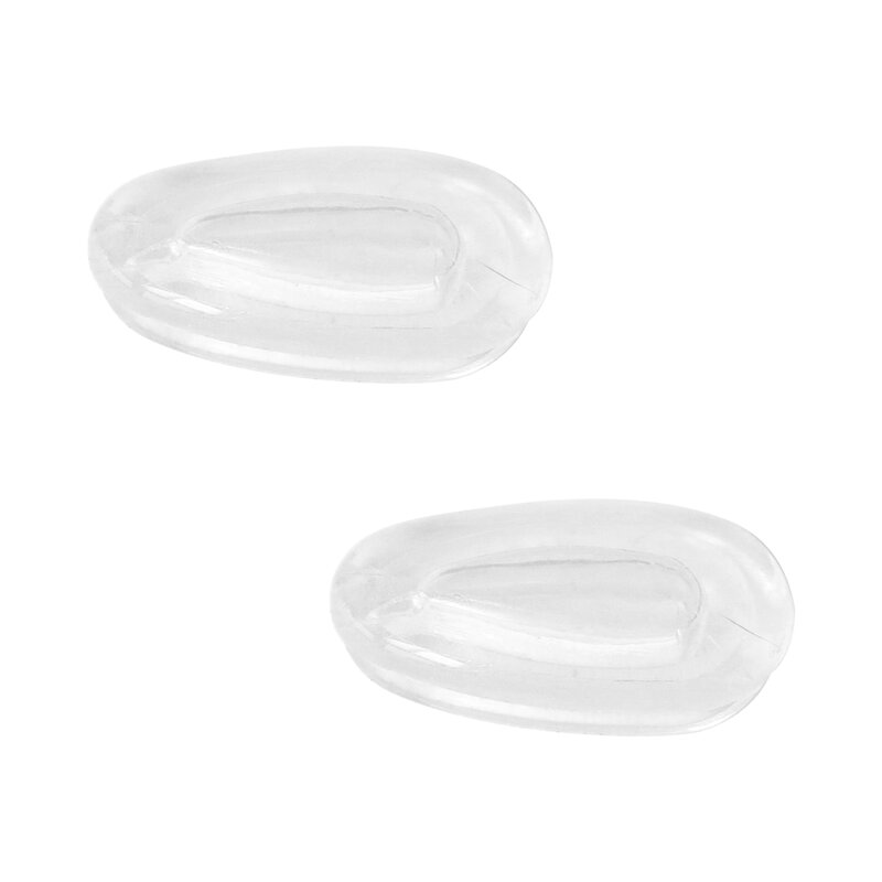 Bwake cuscinetti nasali in gomma di ricambio per-montatura per occhiali da sole Oakley Caveat OO4054-opzioni Multiple