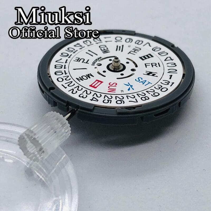 NH36 Automatic Watch Movement Men's Accessories Mechanical Movement Replacement Parts