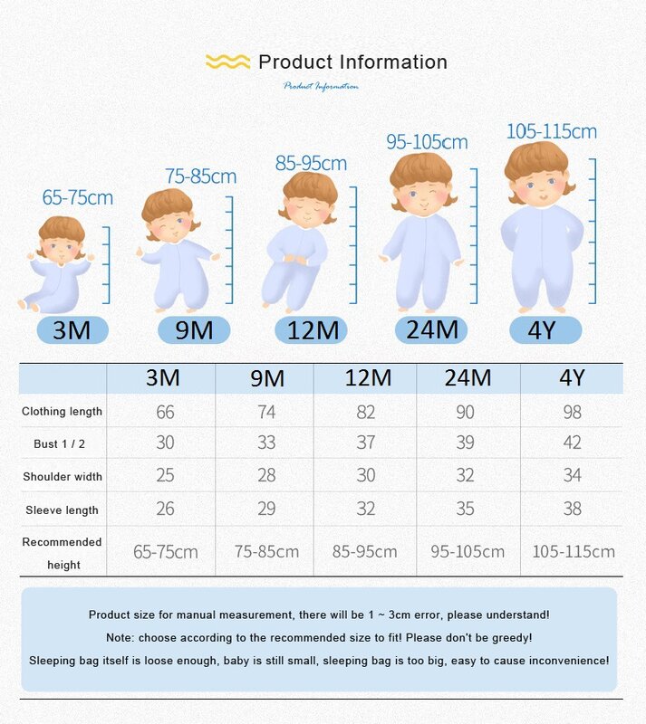 HappyFlute-saco de dormir acolchado de algodón para bebé recién nacido, muselina gruesa, parte delantera y trasera delgada, uso en verano