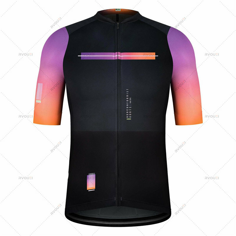 Spagna New 2022 Team Summer Cycling Jersey Bike abbigliamento Cycle Bicycle MTB abbigliamento sportivo Ropa Ciclismo per camicie da montagna da uomo