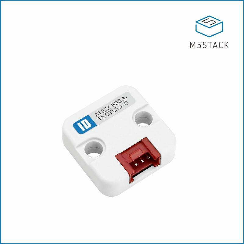 M5Stack Official Crypto Authentication Unit (ATECC608B)