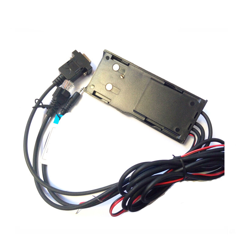 Kabel pemrograman RBB-Less untuk Radio Motorola, Walkie Talkie, GP300, CP040, CP100, CP140, GP88, GP88s, GP300, 3 in 1