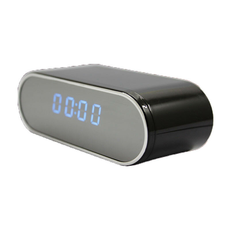 DV Camera IP 1080P HD Camera WIFI Alarm Clock Camera For Home Security