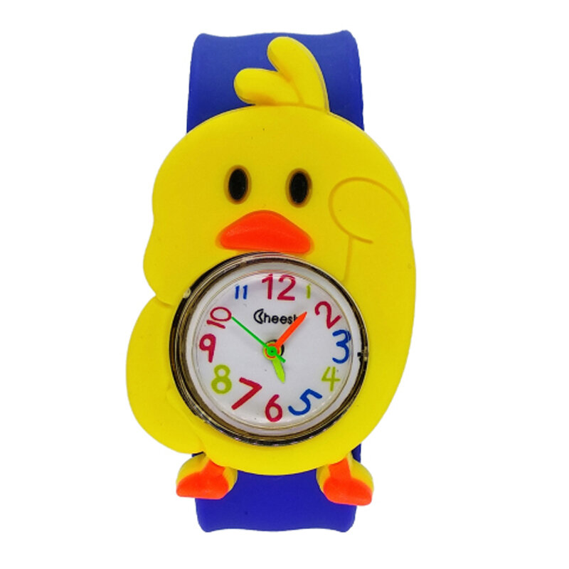 Großhandel 2019 Neue kinder Uhr Student Kinder Jungen Mädchen Kinder Uhren Frauen Silikon Quarz Kind Uhr Relogio Masculino