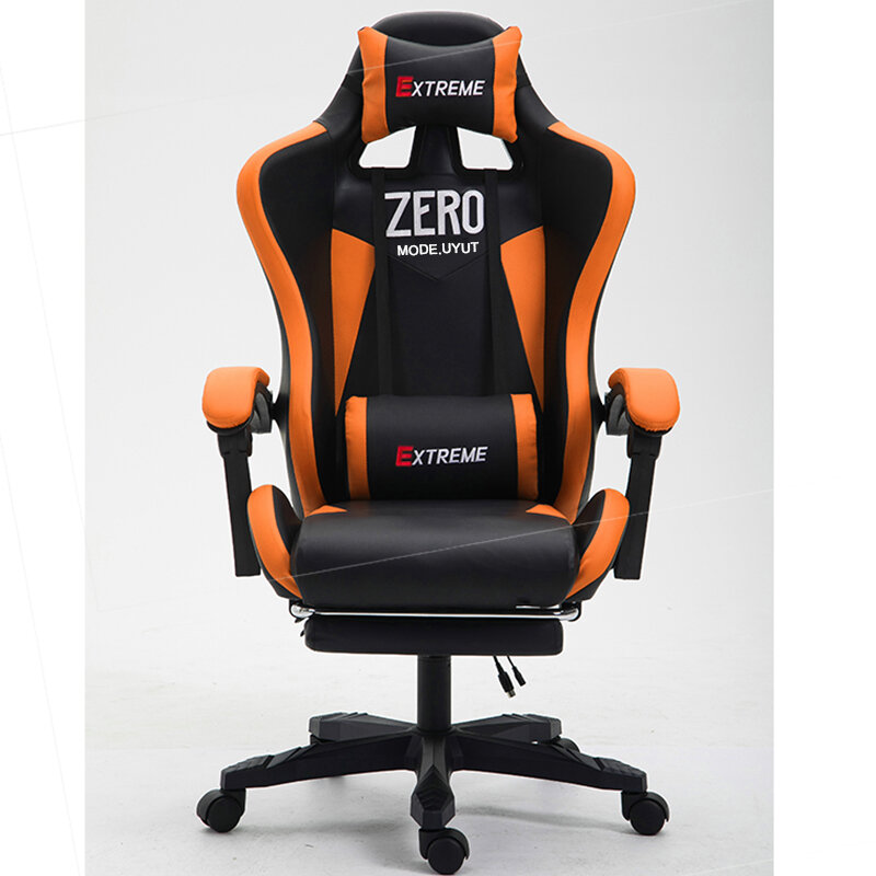 ZERO-L WCG gaming chair ergonomic computer armchair anchor home  game competitive seats free shipping