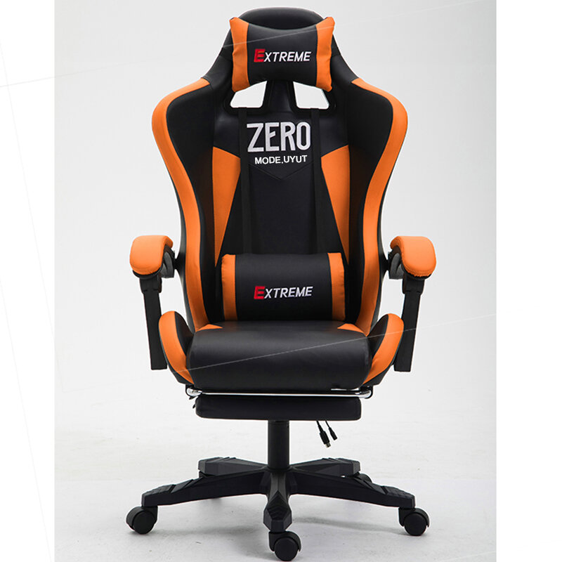 ZERO-L WCG gaming ergonomica sedia del computer poltrona di ancoraggio casa di gioco competitivo sedili trasporto libero