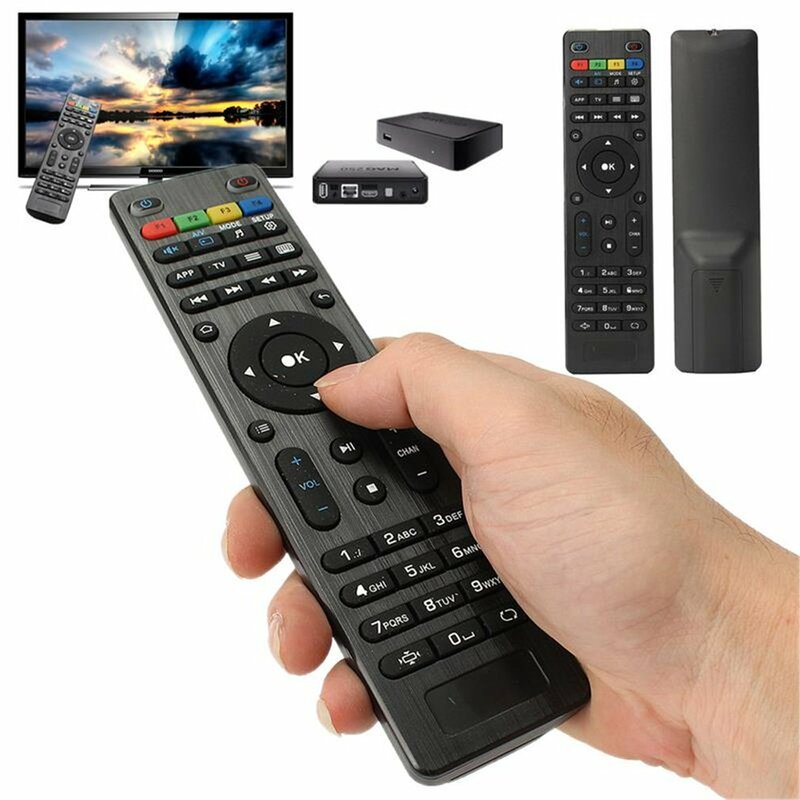 For Mag 254 Remote Control Replacement Remote Controller For Mag 254 250 255 260 261 270 IPTV Remote TV Set Top Box program new
