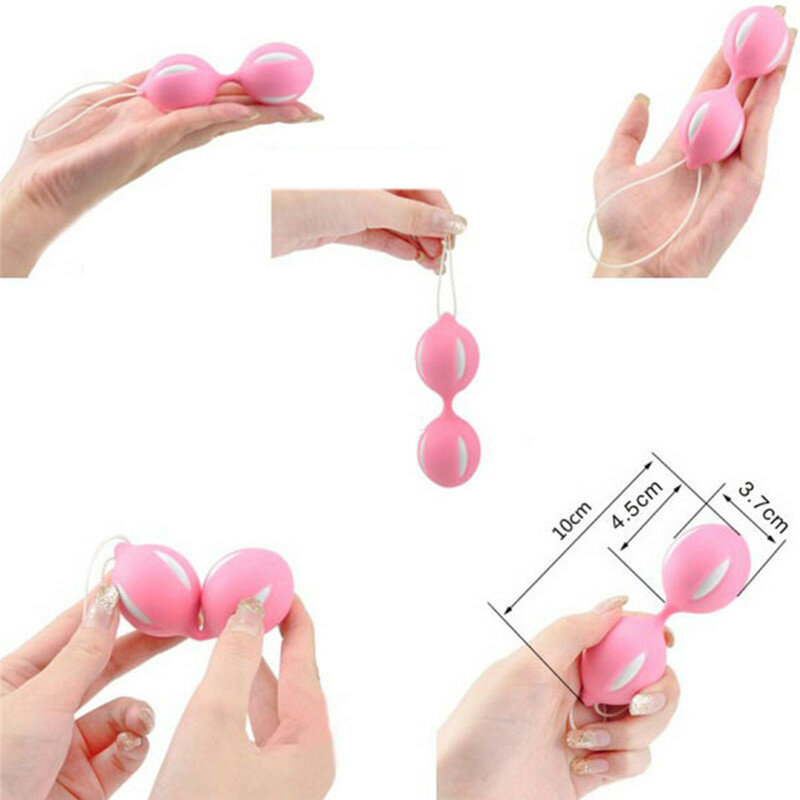 Bola de silicona inteligente para hombre y mujer, juguete sexual de seguridad Global, con Vagina, máquina para apretar, Bola de Geisha, producto para adultos