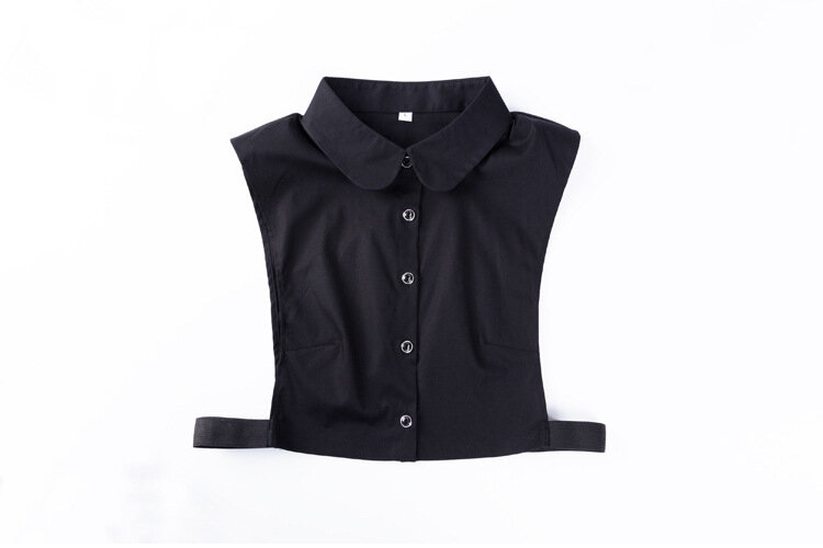 Nuovo colletto per camicia da donna colletto falso versione coreana femminile colletto finto colletto decorativo primavera e autunno all-match