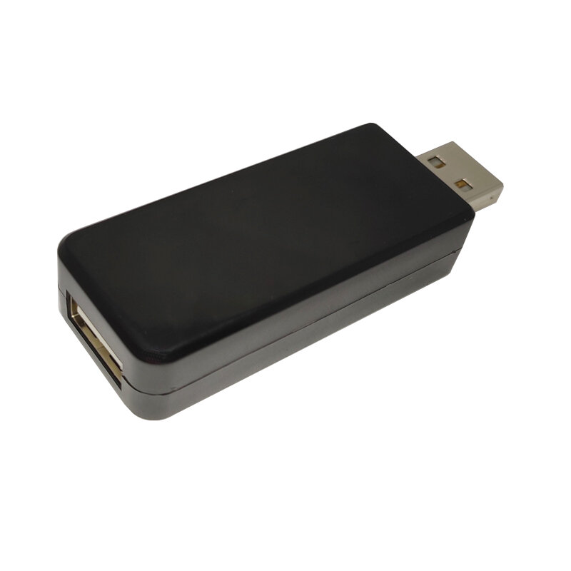 Szybki izolator USB2.0 480 mb/s, eliminuje wspólny dźwięk uziemienia dekodera DAC, izoluje i chroni USB
