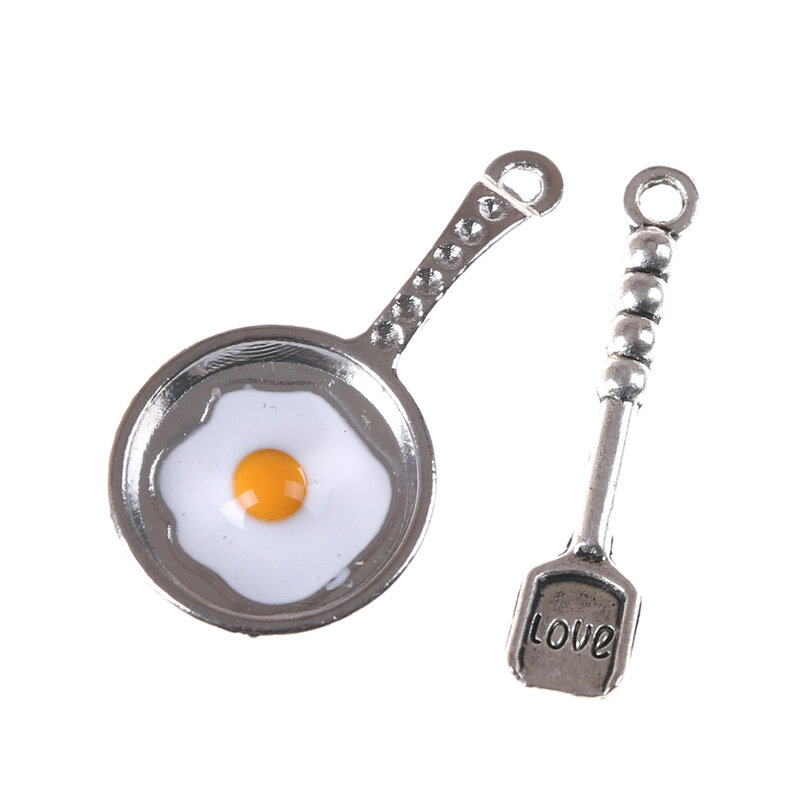 Miniature Kitchen Utensil Cooking Ware Play Kitchen Toy Pot Boiler Frying Pan Copper Pot Lid Doll House Accessories