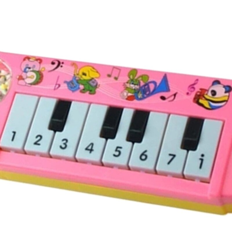 Dễ Thương Cho Bé Nổi Tiếng Đàn Piano Nhạc Cụ Montessori Phát Triển Đầu Đồ Chơi Giáo Dục Cho Trẻ Em Trẻ Em Mới Bắt Đầu Học Đàn Piano
