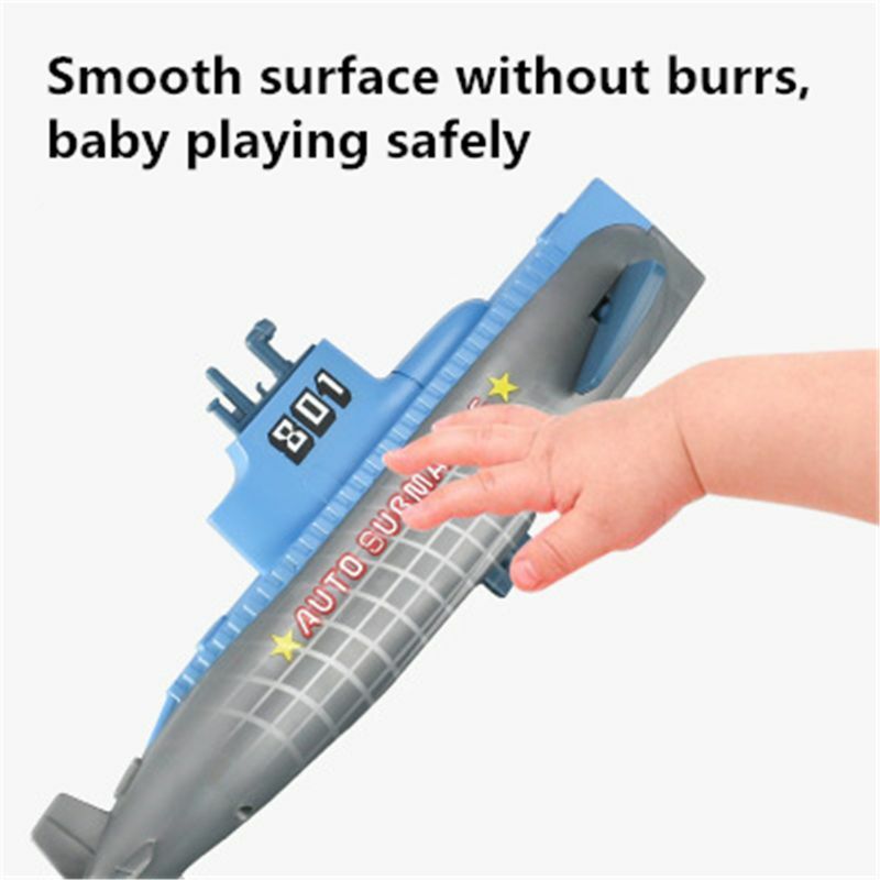 Juguete de baño submarino de 24cm, juguete de buceo en la piscina para bebés, niños y adolescentes