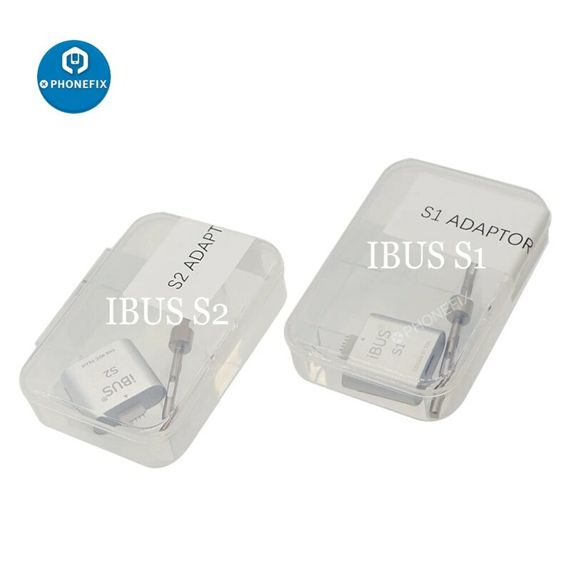 For iWatch iBUS S1 S2 S3 S4 S5 date cable adapter Restore Repair for Apple Watch Series 1&2&3 38mm 42mm for iWatch 4&5 40mm 44mm