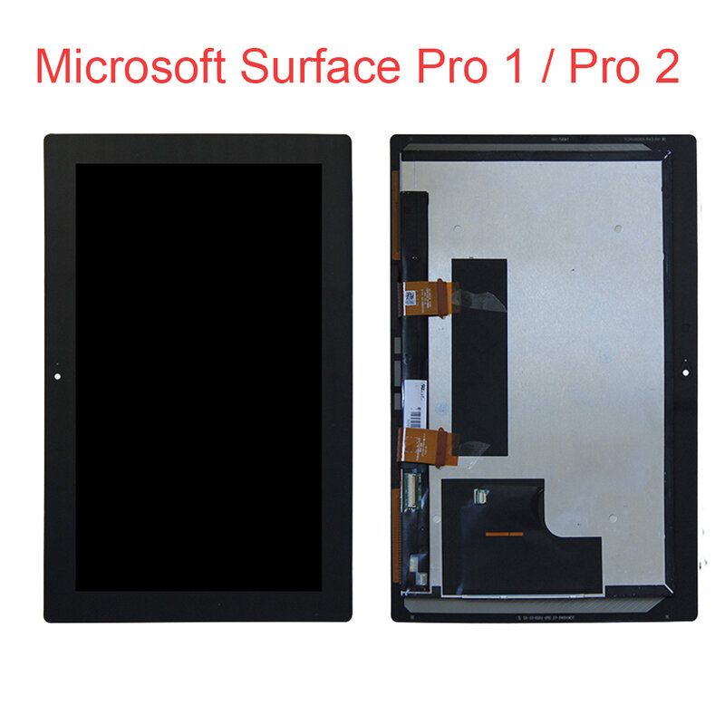 Оригинальный для Microsoft Surface Pro 1 Lcd Pro 2 Pro 1514 Pro2 1601 ЖК-экран дигитайзер сенсорная панель стекло сборка + Инструменты