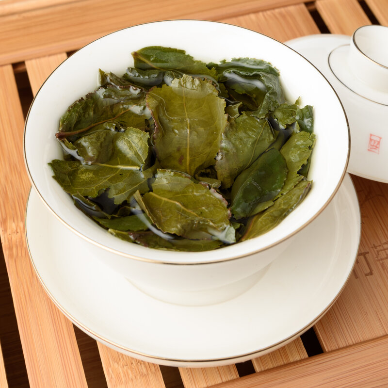 Тегуань Yin 2021 "Xiao Qing" фудзянский herbata oolong, wiosna 2021 250 gramów chińska herbata тегуань Yin teguanin oolong тегуанин