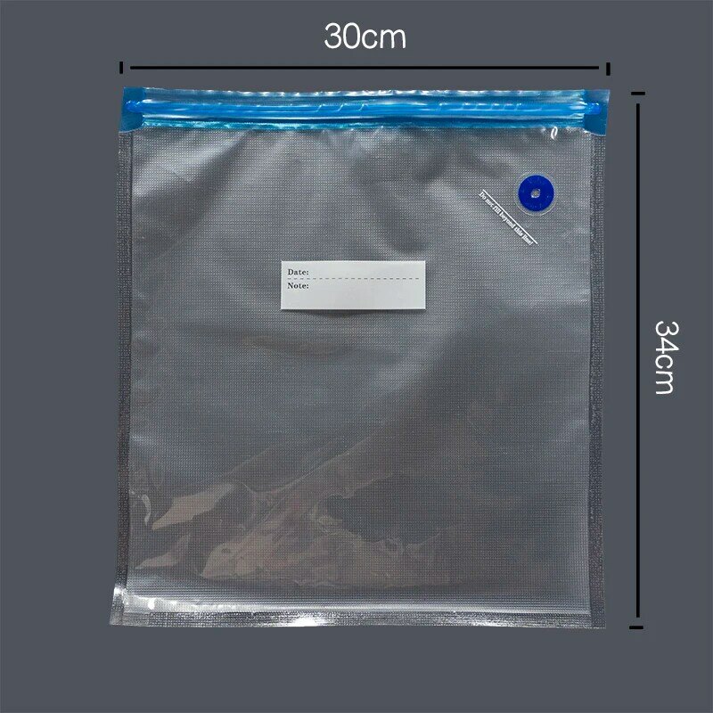 Createbot – sacs sous vide pour séchoir à Filament, lot de 5 /10 /20/30 sacs, résistants à l'humidité, stockage domestique