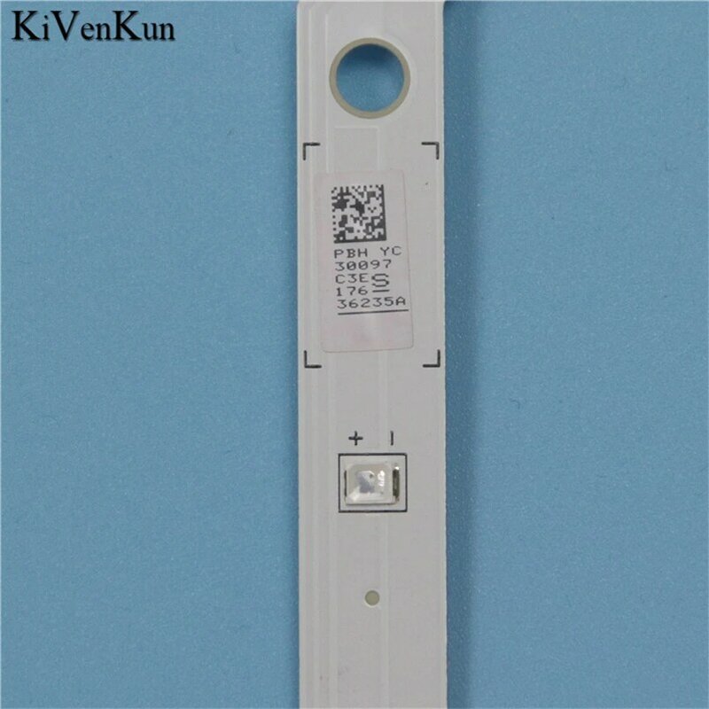 Светодиодная лента для подсветки телевизора Samsung UE32H5270 Bar Kit, Светодиодная лента 2015 SVS32 FHD F-COM 7, светодиоды REV1.3, линейки 36236A