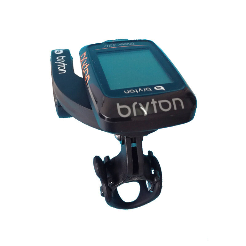 Bryton-soporte para bicicleta, base para Gps, velocímetro, manillar, ordenador, para Edge10 jinete, 100, 310, 320, 330, 405, 420, 530