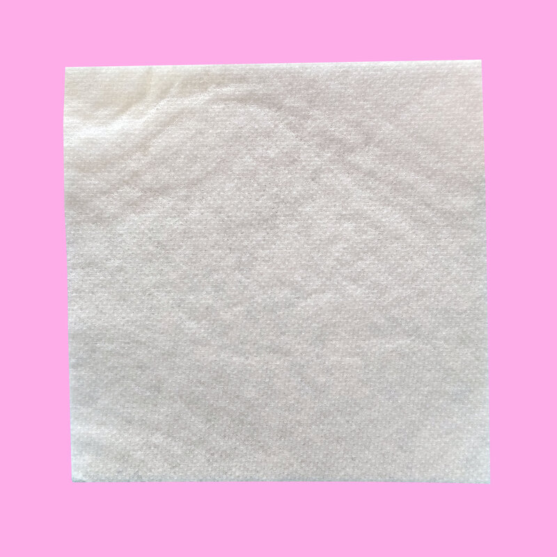 1 pces 10*10cm absorvente de água médica almofada quadrada cuidado sem fôlego não vara gesso umidade absorvente algodão
