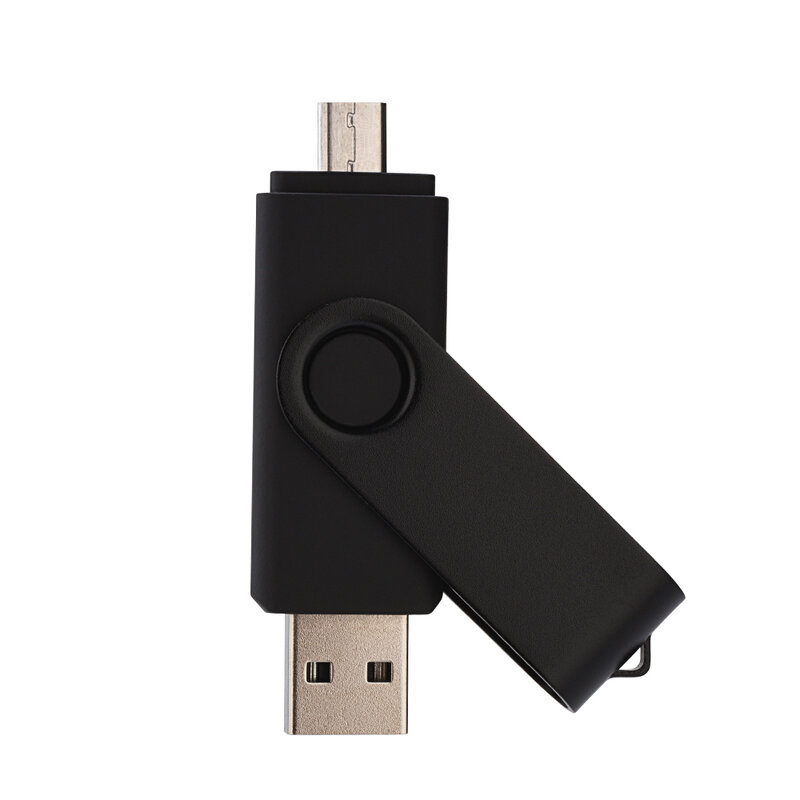 OTG USB Otg 2.0 Đa Năng Pendrive 64Gb Cle Usb Флэш-Накопител Dính 32Gb 16Gb 8Gb 4G Bút Cho Điện Thoại