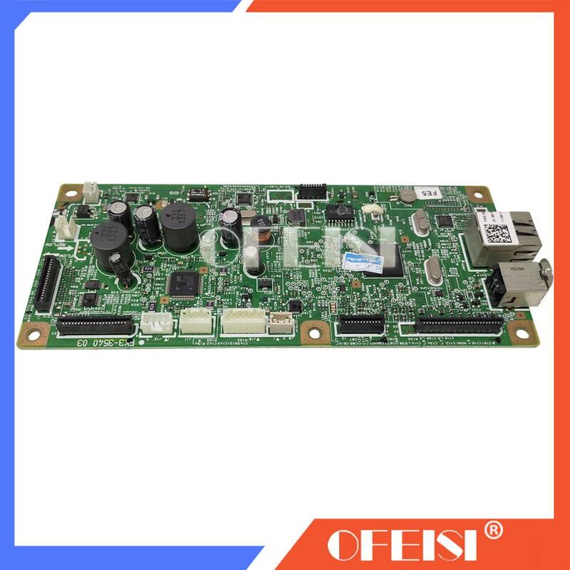 Formatter pca assy placa lógica placa principal placa mãe mainboard para canon mf4890 MF-4890 4890dw FM0-3923-00K impressora