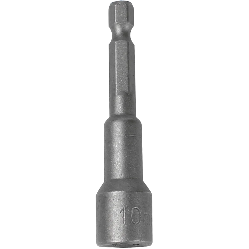 1/5 Buah 5-19Mm Hexagon Nut Driver Drill Bit Socket Obeng Wrench Set Drill Bit Adapter UNTUK Electric Obeng Handle Tool