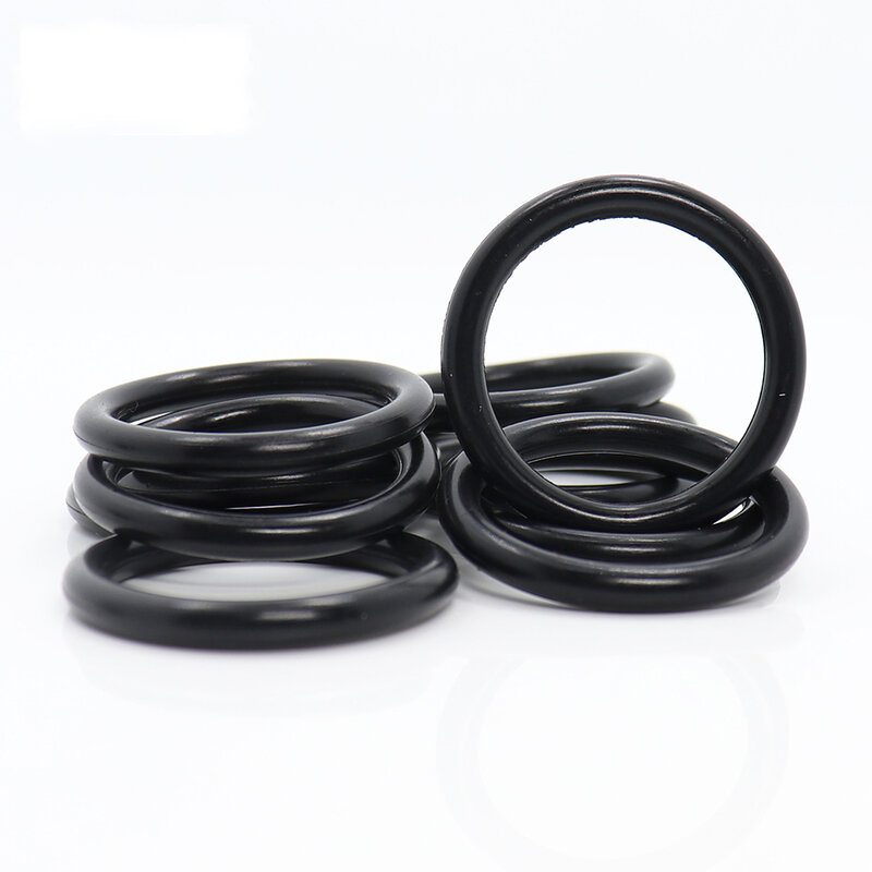 CS 1.9mm NBR Rubber O RING OD 110/115/120/125/130/135/140/145/150*1.9 mm 10PC O-Ring Nitrile Gasket seal Thickness 1.9mm ORing