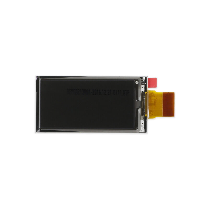 2.13 인치 24 핀 LCD 디스플레이 스크린, Netatmo 스마트 온도 조절기 V2 NTH01-EN-E 스크린, Netatmo Pro 스마트 온도 조절기 (NTH-PRO)