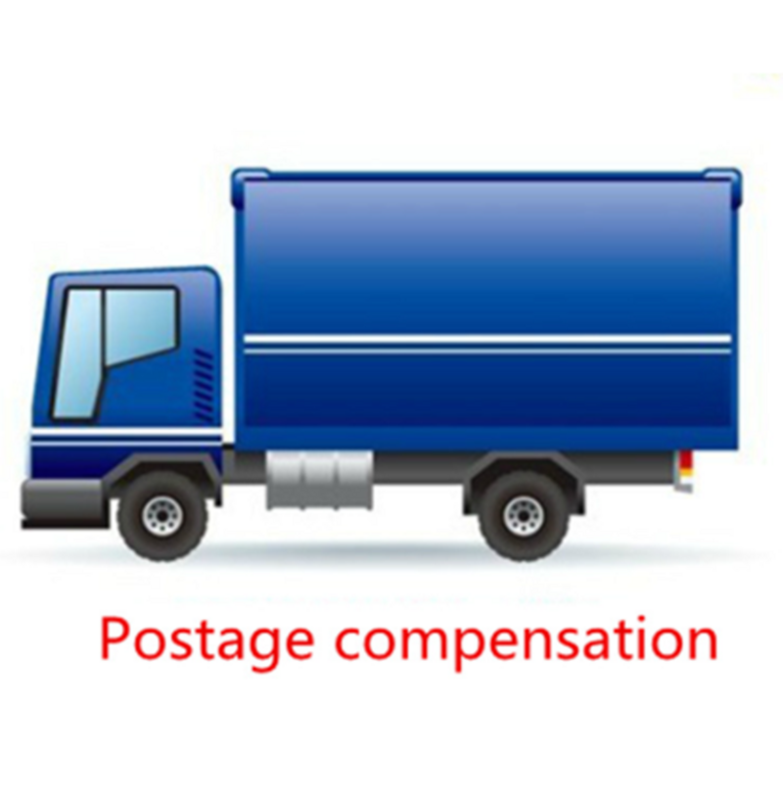 The link is for postage shipping frieight compensation and change to price