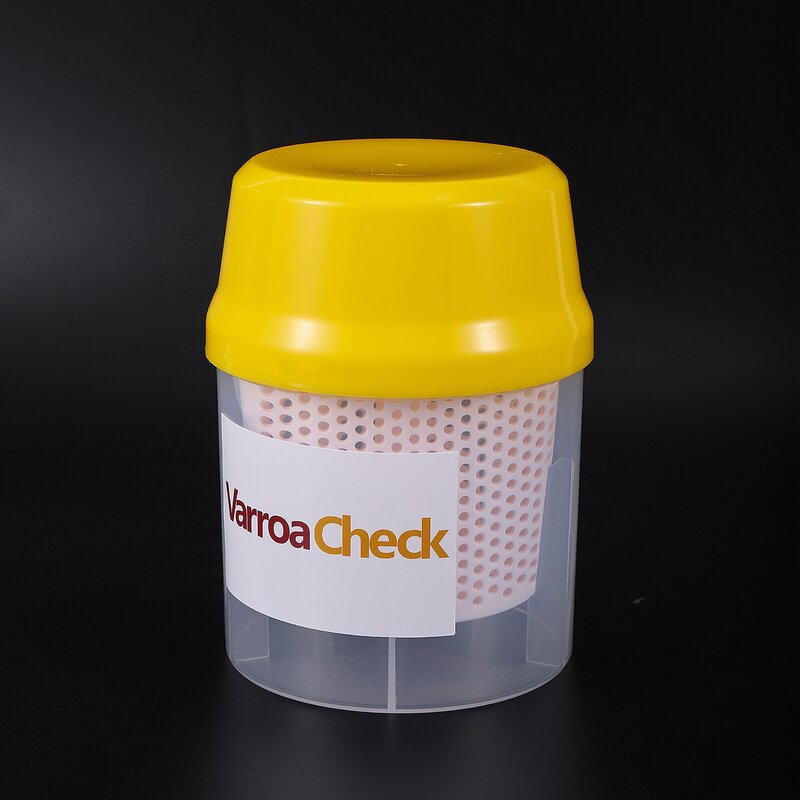 Varroamijt Monitoring Check Fles Bijenteelt Mijt Detectiebox Imker Bijenteelt Bijenteelt Tools Mijt Removal Tool