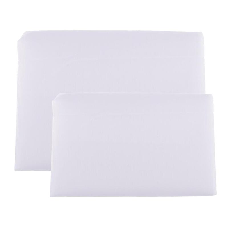 2m/100cm Iron-on Fusible Shirt Collar Interlining Non-Woven Patchwork Craft Quilting Lining Sewing Garment Accessories