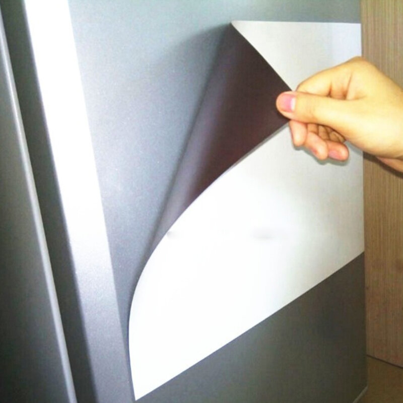 Magnetisches weiches Whiteboard lösch bares Memo Message Board Büro Unterrichts praxis Schreib brett Kühlschrank Küche Aufnahme brett