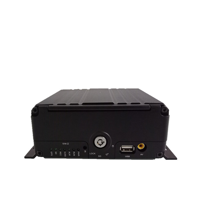 Factory Wholesale mdvr 5ch Mobile DVR for Vehicle