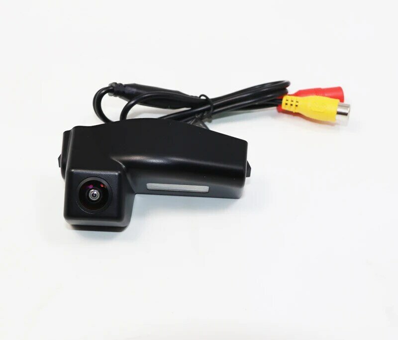 180° 1080P HD AHD Vehicle Car Rear View Reverse Backup parking Camera For Mazda 2 3 M2 M3 Demio DE Hatchback