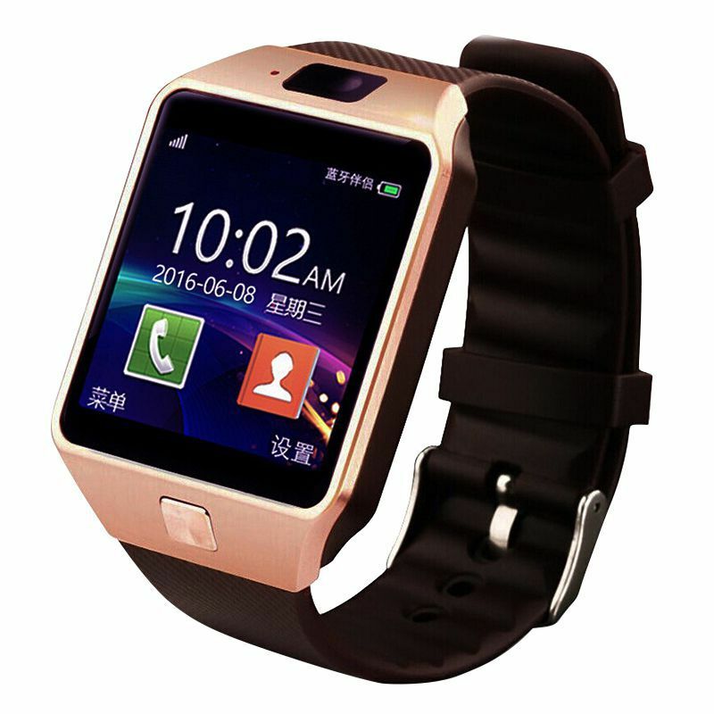 Children's Smart Watch Bluetooth Toucg Screen Card SIM positioning Two-way anti-lost  Waterproof  kids Watch