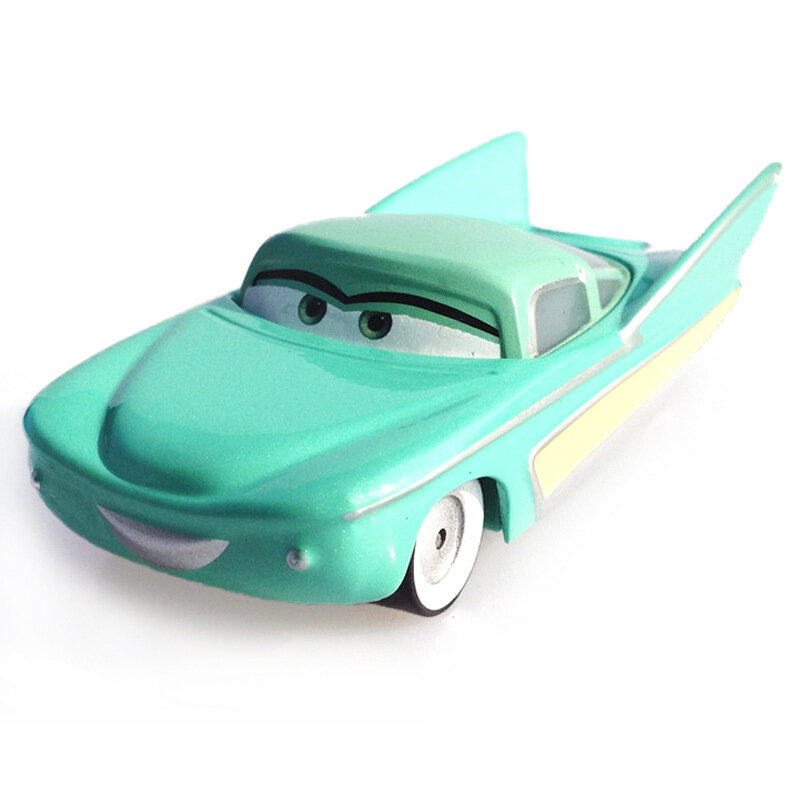 Auta Disney Pixar 2 3 Zygzak McQueen, Złomek, Jackson Sztorm, Ramirez, samochody, metalowe zabawki, samochodziki, zabawki dla chłopców, prezent na Boże Narodzenie
