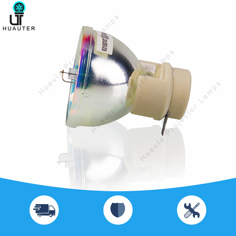 Lampe de projecteur RLC-089 P-VIP W 240 E20.8, compatible avec Viewsonic/0.8/PJD6345/PJD5483S-1W/RLC-084