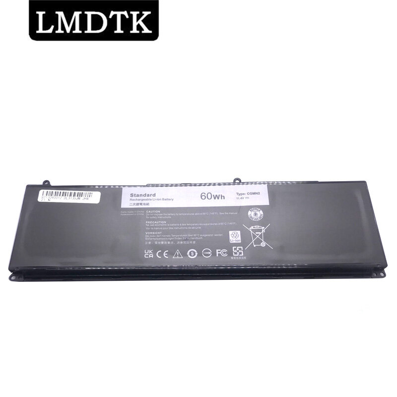 LMDTK-Batería de ordenador portátil CGMN2 para DELL Inspiron 11, 3000, 3135, 3137, serie 3138, N33WY, NYCRP, nueva