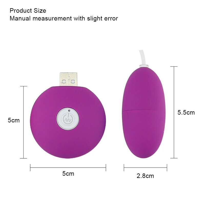 EXVOID 20 tryb zdalne wibratory jaj zabawki erotyczne dla kobiet wibrujący skok jajko USB akumulator łechtaczki G stymulator Bullet wibratory