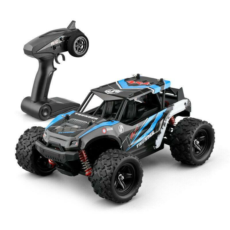 Track 40 + Mph 1/18 Schaal Rc Auto 2.4G 4WD High Speed Fast Remote Controlled Grote Hs 18311/18312 Rc auto Speelgoed Kinderen Speelgoed Model